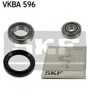 VKBA 596 SKF Підшипник колісний1